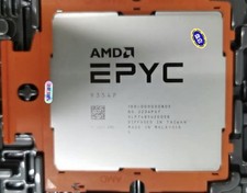 AMD EPYC 9354P 32C/64T 3.75GHz 256MB 280W CPU SP5 Support Supermicro H13SSL-N picture