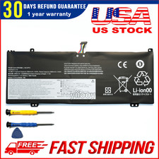 OEM L18D4PF0 L18C4PF0 Battery fit for Lenovo ThinkBook 13S-IWL 14S-IWL 13S-IML picture
