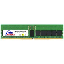 32GB DDR5-4800 ECC RDIMM Server RAM for Lenovo 4X71M22549 ThinkStation P7 30F3 picture