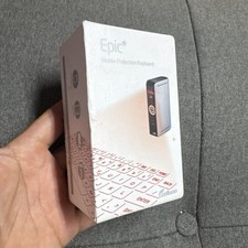 Epic Mobile Projection Keyboard by Celluon picture