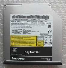 UJ8C2 9.5mm Slim SATA CD DVD RW Burner Writer Player ROM Drive Laptop Notebook picture