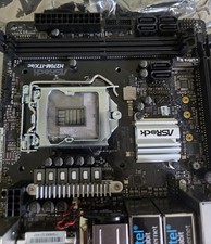 ASRock H270M-ITX/ac LGA 1151 Intel H270 HDMI USB 3.1 Mini ITX Motherboard *READ* picture