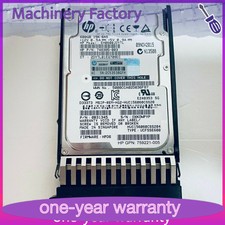 HPE J9F49A 787649-001 NEW MSA 1.8TB 2.5