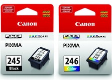 GENUINE Canon PG-245 CL-246 Cartridge for PIXMA MG3020 MG2924 TS3120  iP2820 picture