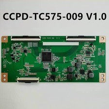 T-Con Board CCPD-TC575-009 V1.0 TCON card for TV Original Logic Card Logic board picture