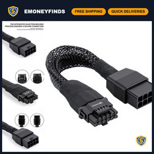 8-Pin to 12VHPWR 16-Pin Power Cable Adapter - 5.9