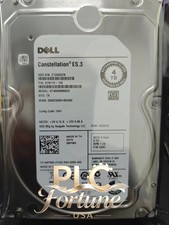 New Dell 09PR63 9PR63 ST4000NM0033 ES.3 4TB 7200RPM 6Gb/s 64MB 3.5