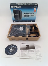 Trendnet AC1750 Dual Band Wireless Router TEW-812DRU | New Open Box picture