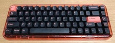 MelGeek MOJO68 Mechanical Keyboard Pigeon Gateron Pro White Switch Bluetooth USB picture
