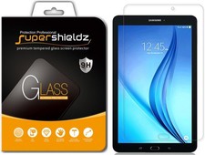 2 Pack Designed for Samsung Galaxy Tab E 8.0 Tempered Glass Screen Protector picture