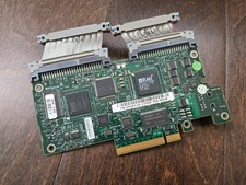 DELL POWEREDGE REMOTE ACCESS CARD PWB WITH CABLE CCN-0WW126-13740-796-00LM picture