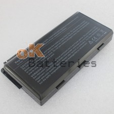 New Battery for MSI BTY-L74 A6200 CR600 CR610 CR620 CX600 CX700 A5000 BTY-L75 picture