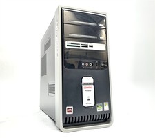 Compaq Presario SR1710NX A8ALE-LE AMD Sempron 3400+ 2GHz 1.28GB 40GB SSD NO/OS picture