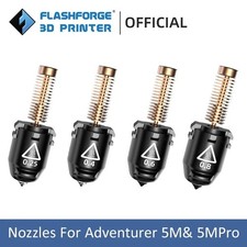 FLASHFORGE Adventurer 5M Series 3D Printer Nozzle Assembly 280℃ High Flow picture