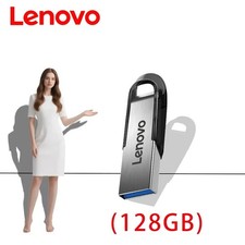 Lenovo 2TB USB 3.0 Flash Drive Metal Pendrive High Speed Data Storage picture