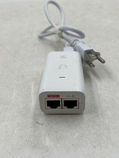 Ubiquiti Unifi U-POE-AF 48V POE Injector GIGABIT Power Supply GP-V480-032G picture