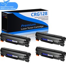4PK CRG128 128 Toner for Canon ImageClass D530 D550 MF4450 MF4550d MF4770n picture