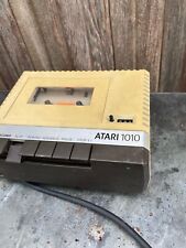 Vintage Atari 1010 Program Recorder Untested picture
