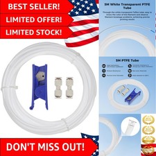Durable 5M PTFE Tubing 2.5mm ID Compatible with Bambu Lab & Creality Printers picture