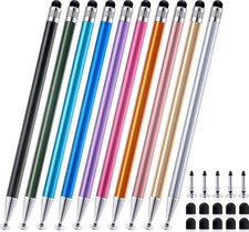10Pcs 2-in-1 Stylus Pen for Touchscreen Stylus Pen for iPad Pencil picture