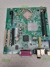 Dell Optiplex DDR2 LGA-775 MotherBoard KP561 0KP561 w/Pent Dual Core & 512MB picture