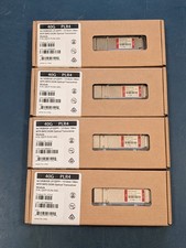 Lot of 4 FS QSFP-PLR4-40G 40GBASE-PLR4 QSFP+ 1310nm 10km MTP/MPO Transceiver New picture