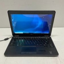 Dell Latitude E7240 Laptop Black 12.5