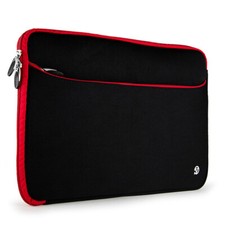Slim Neoprene Soft Sleeve Laptop Protective Case Travel Bag For 14