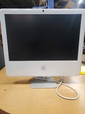 Apple iMac 20-inch Late 2006 A1207 2.16GHz Core 2 Duo 1GB RAM 250GB HDD White picture