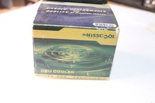 MASSCOOL 5F287B1L3GL CPU FAN COOLER Socket 754/939/940 3-Pin picture