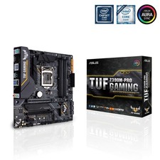 ASUS TUF Z390M-Pro Gaming (Wi-Fi) Motherboard LGA1151 DDR4 - Brand New picture