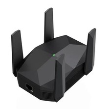 WiFi Extender, 2026 45X WiFi 6 Booster AX3000 (5.8/2.4GHz), 26639 Matte Black picture
