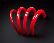 OPEN BOX PrimoFlex Advanced LRT Tubing BLOOD RED 3/8 ID x 1/2in OD 10MM/13MM picture