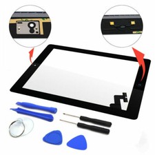 OEM SPEC Digitizer Glass Touch Screen Replacement for iPad 2 3 4 Air 1 Mini 1 2 picture