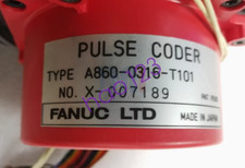 1PCS Used For Fanuc A860-0316-T101 Encoder DHL/FedEx picture