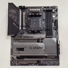 FOR MSI MPG X570S CARBON MAX WIFI DDR4*4 AMD AM4 128GB HDMI Motherboard Test OK picture