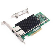 10Gtek X540-10G-2T-X8 2xPort 10Gb/s Converged Network Adapter PCI-Ex8 Intel X540 picture
