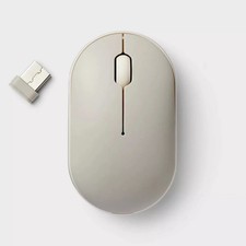 Lot of 50 Heyday Bluetooth Compact Mouse Gray – Wireless for Windows Mac Chrome picture
