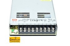 LRS-350-5 Mean Well Switching Power Supply Output 5Volts 60Amps picture