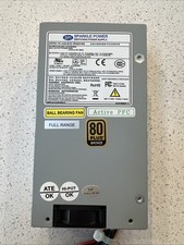 Sparkle 250W SPI250F4BB 80 PLUS Flex ATX ATX12V Power Supply PS picture