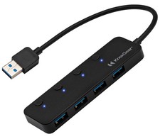Knox Gear 4-Port USB 3.0 Hub picture