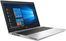 HP ProBook 650 G4 15.6” Core i7 8550U 1.8GHz 32GB RAM 1TB SSD Win 11 Pro picture