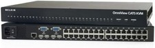 Belkin Omniview SMB CAT5 232 KVM Switch F1DP232A picture