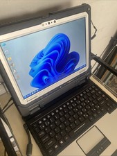 Panasonic CF-33(i7 7600U 2.8GHz)16GB/256GB/GPS/win 11P/Touchscreen/4040hr picture