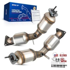 Catalytic Converter Kit Compatible with Nissan INFINITI G37 3.7L 2009-2013 picture