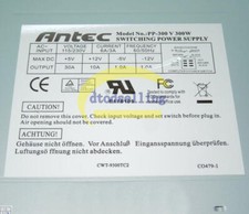 1PCS PP-300V 115/230V 300W P8 P9 Industrial Computer AT Power Supply New picture