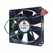 1pc brand new Delta AUB0912VH 9225 92mm x 25mm HP Dell Cooler Cooling Fan 4Pin picture