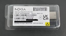 NEW NOKIA 3FE47548AD 01 XGS Dual Rate PON OLT SFP+ 10G N1 I-Temp picture