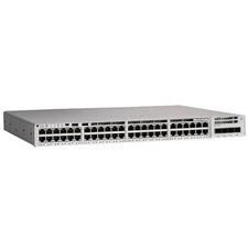Cisco C9200L-48P-4G-E Catalyst 9200L 48 PoE+ Port Switch - 4 x 1G Uplink picture