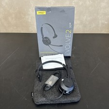 JABRA 23189-899-979 Jabra Evolve 2 30 MS Mono USB-A Corded Headset Open Box picture